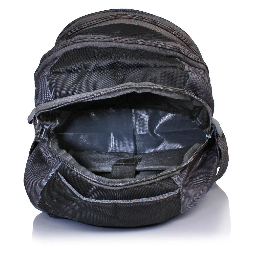 Suntop Aero Black Backpack Bag