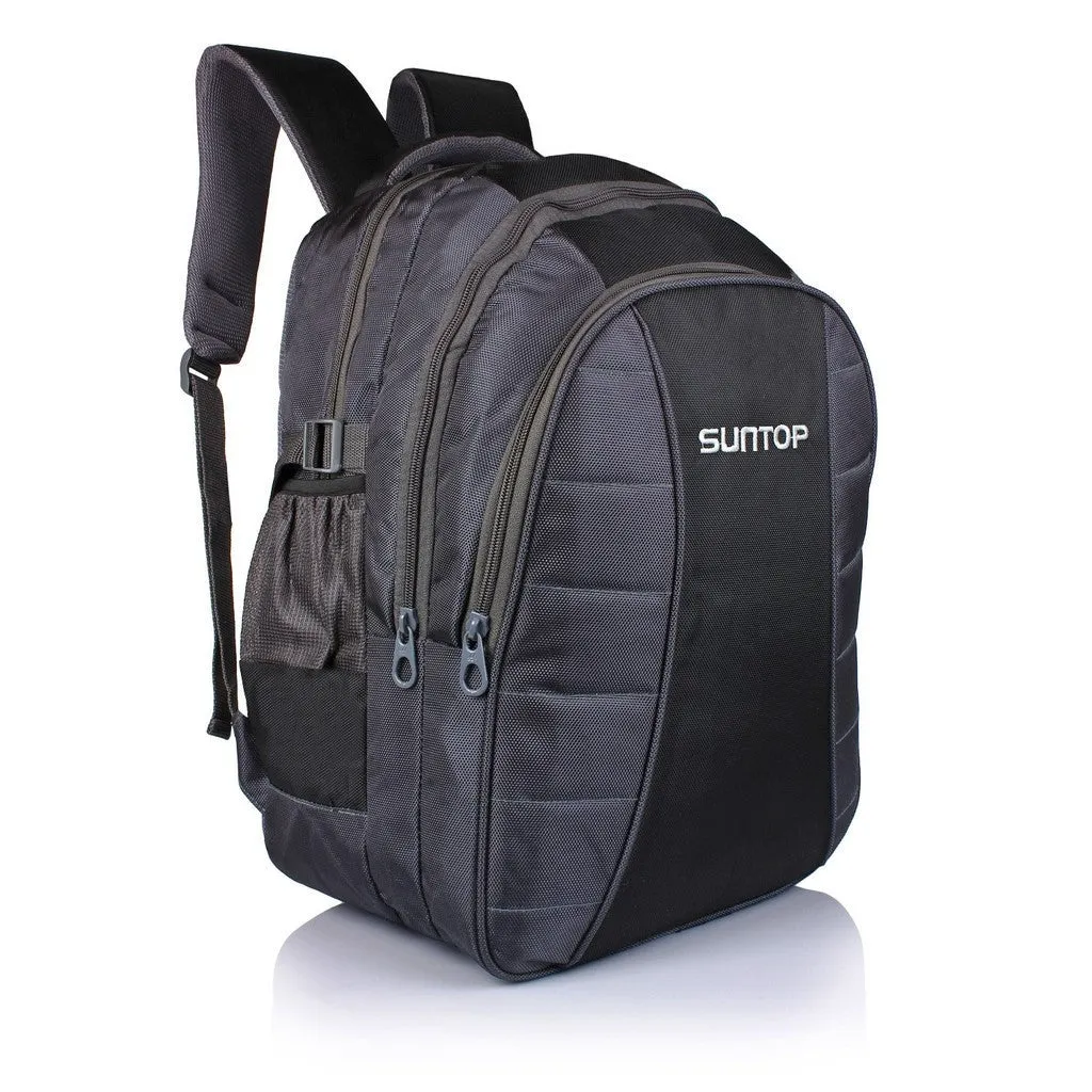 Suntop Aero Black Backpack Bag