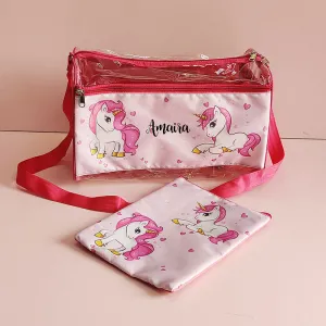 Swim Bag with Wet Pouch