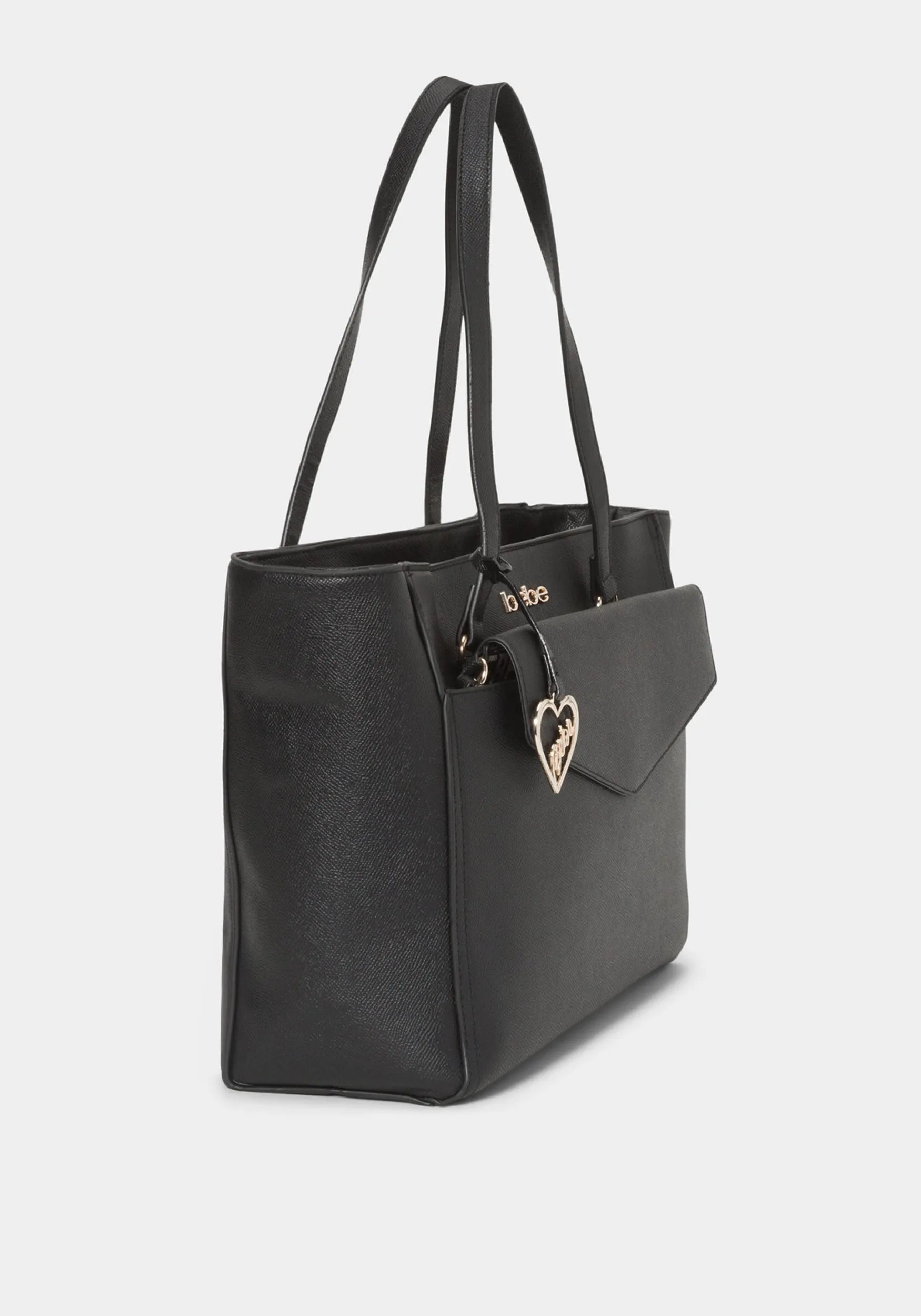 Tanya Tote W/ Logo Pouch