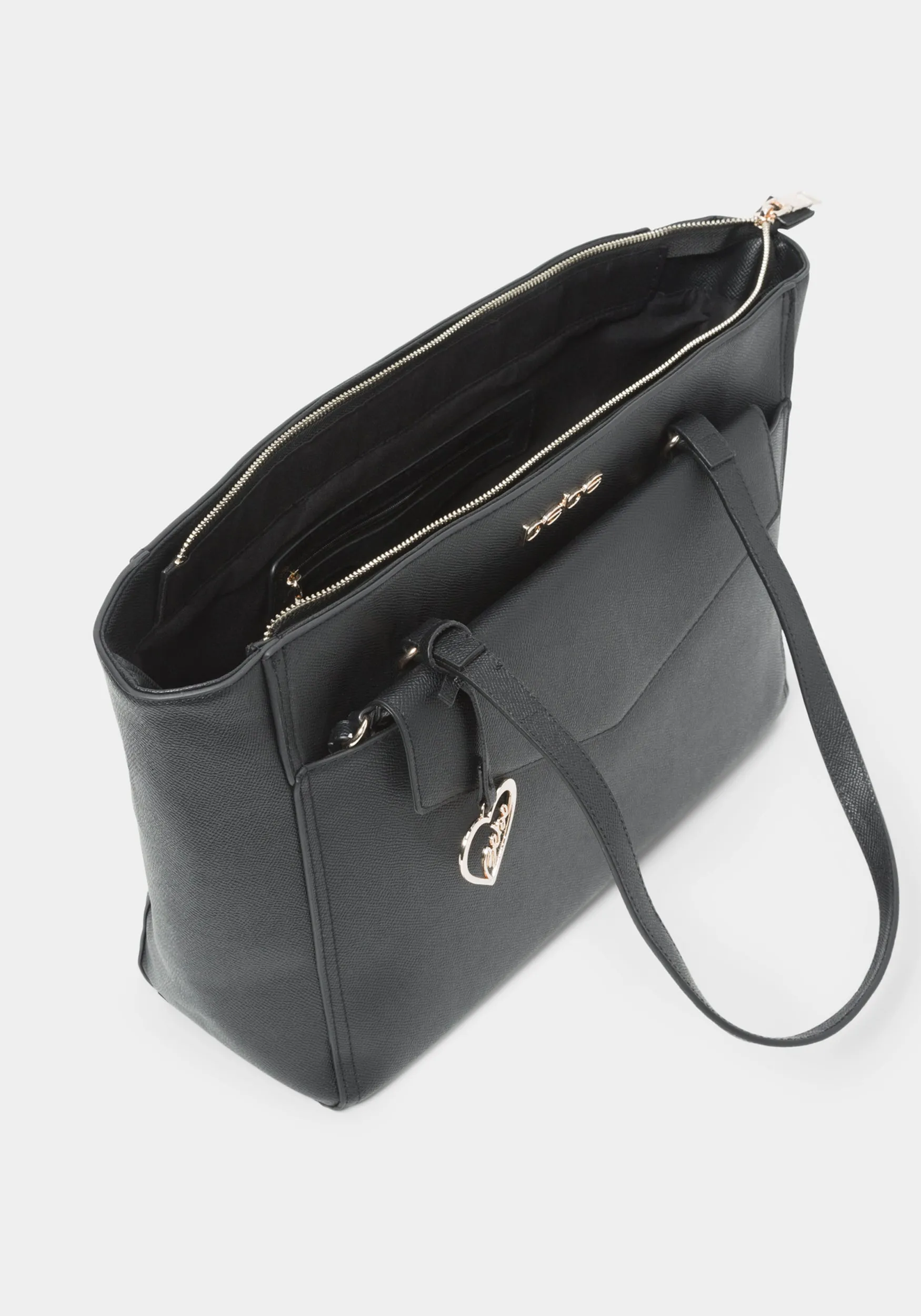 Tanya Tote W/ Logo Pouch
