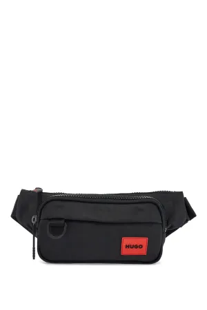 Technical-Fabric Recycled Belt Bag