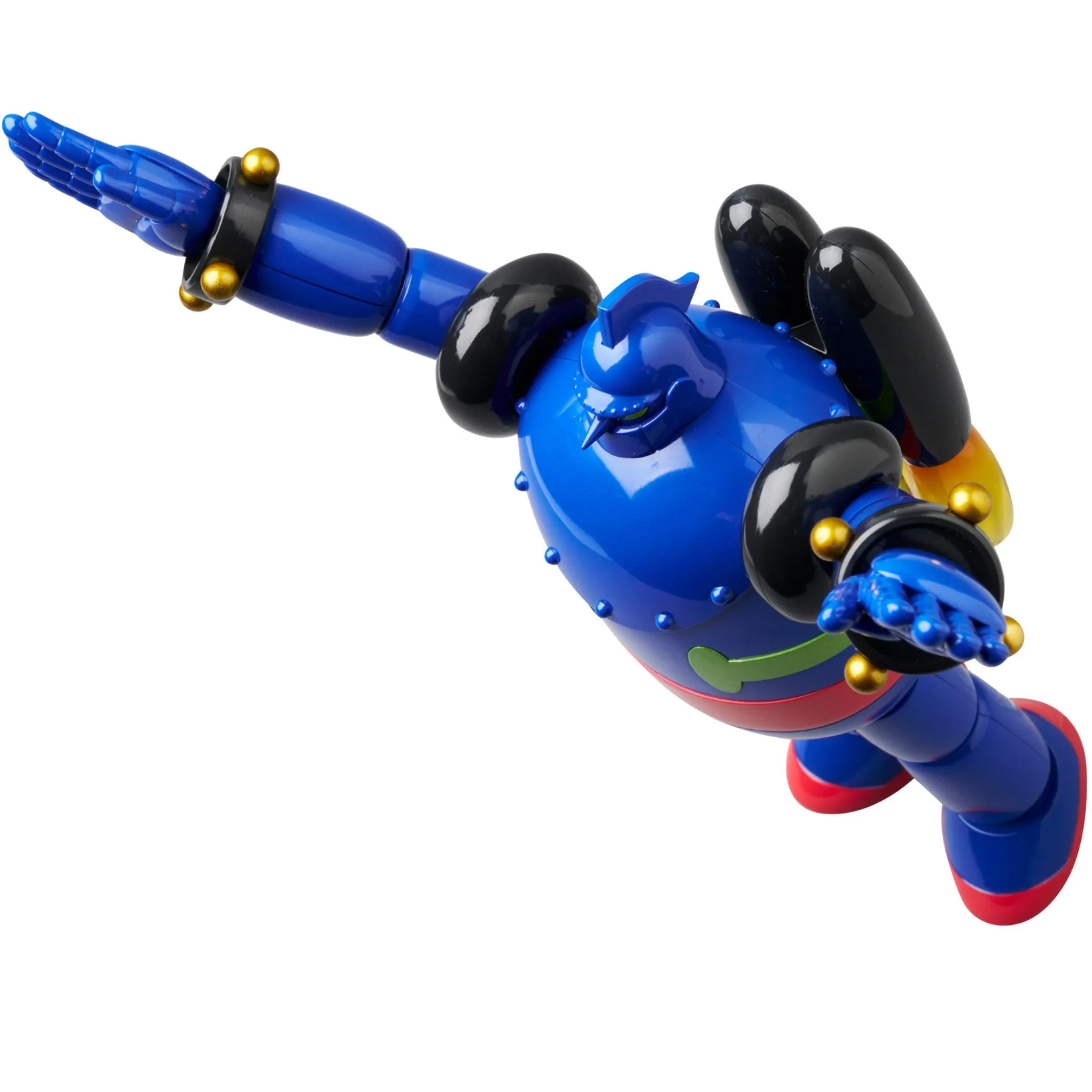 Tetsujin 28-go MAFEX #246 Tetsujin 28 (Original Color Version)