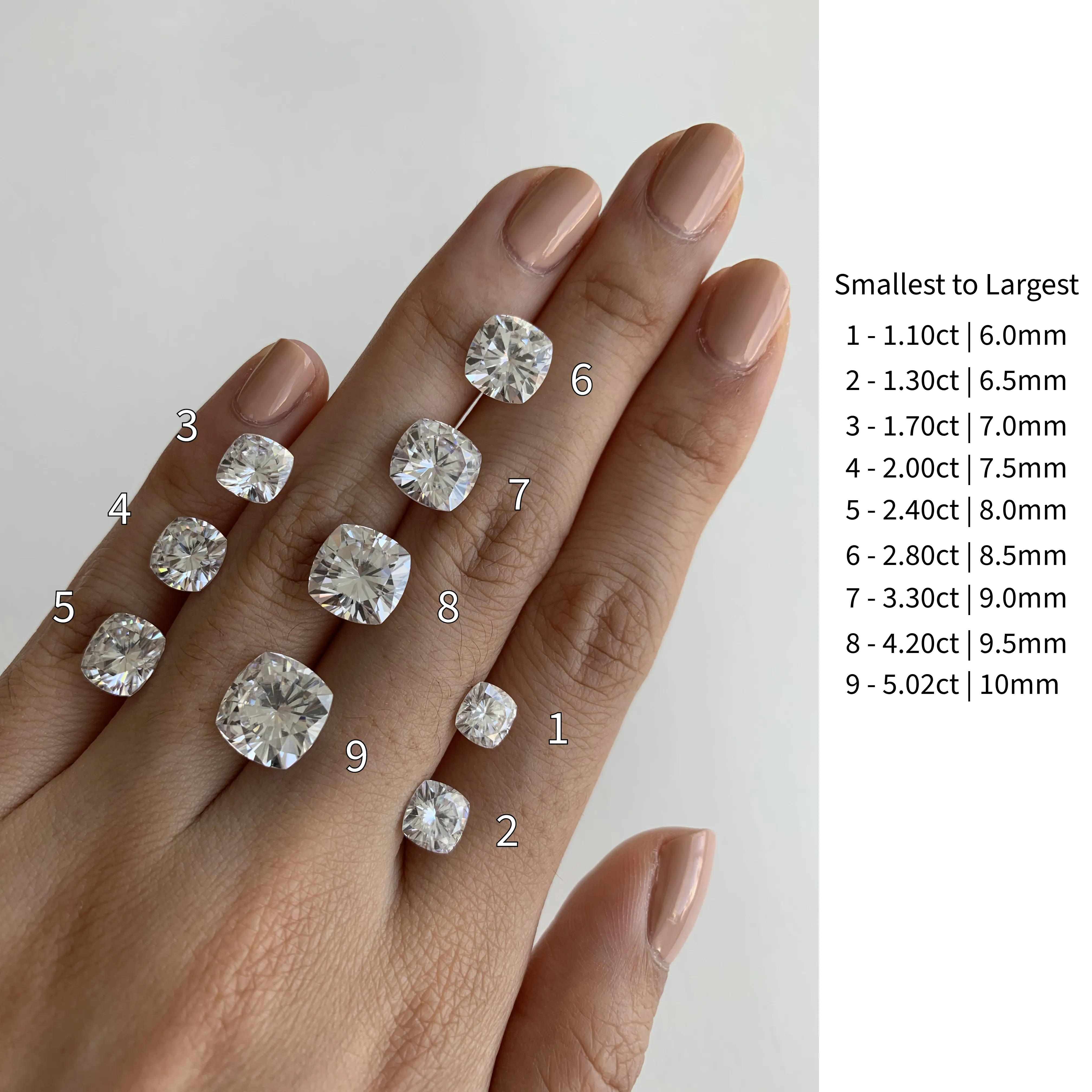The Cushion Halo Pavé