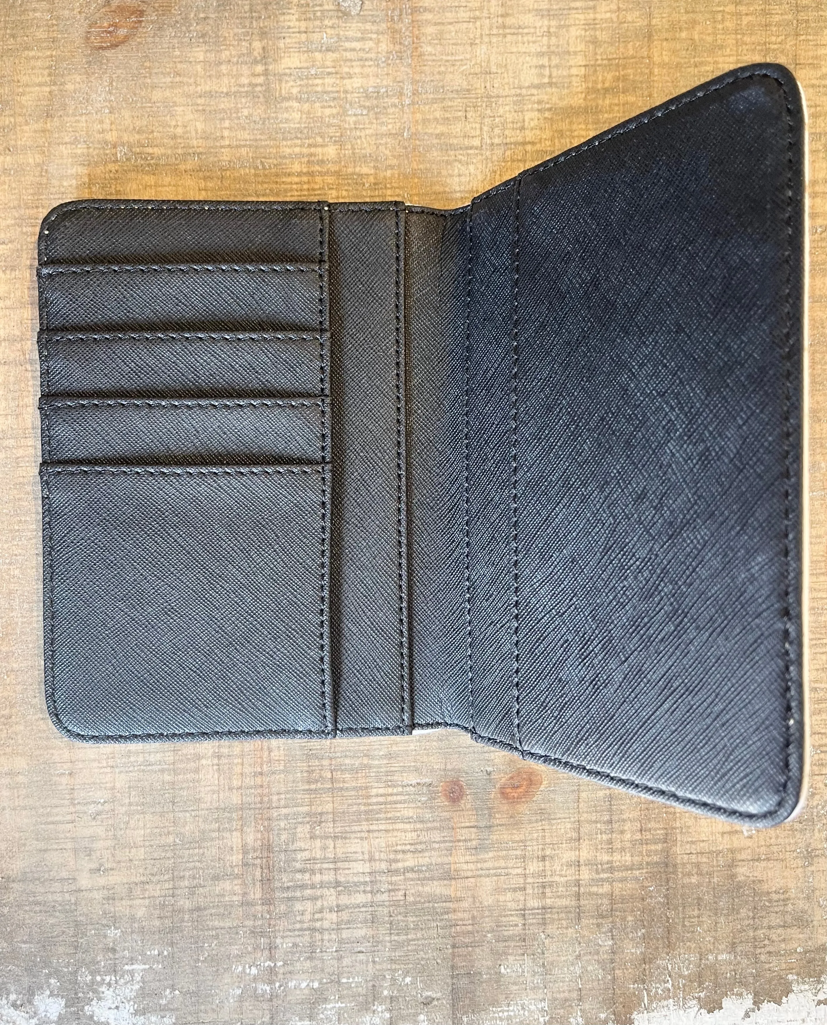 The High Priestess wallet/ passport holder