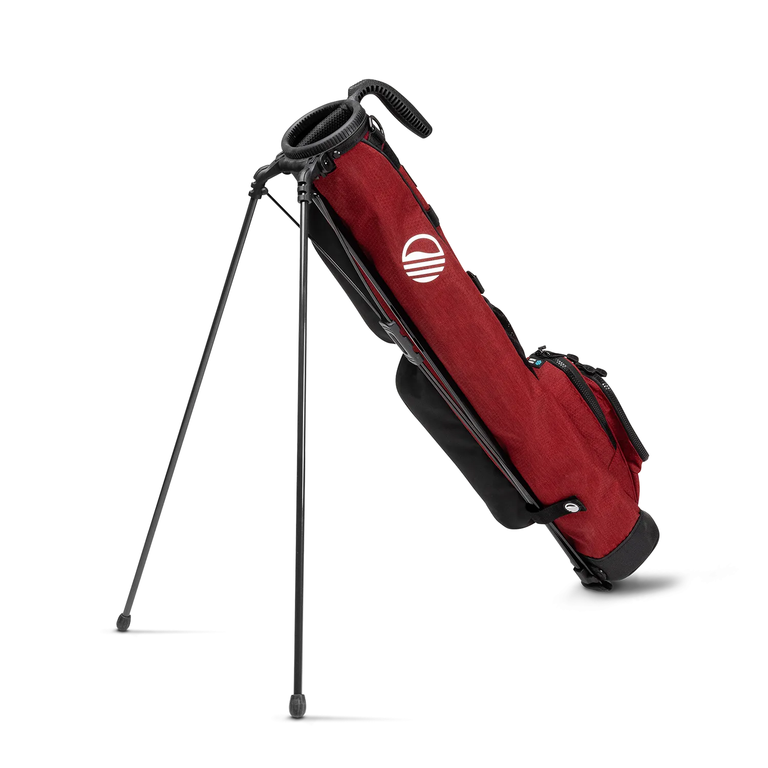 The Loma | Ron Burgundy Par 3 Bag