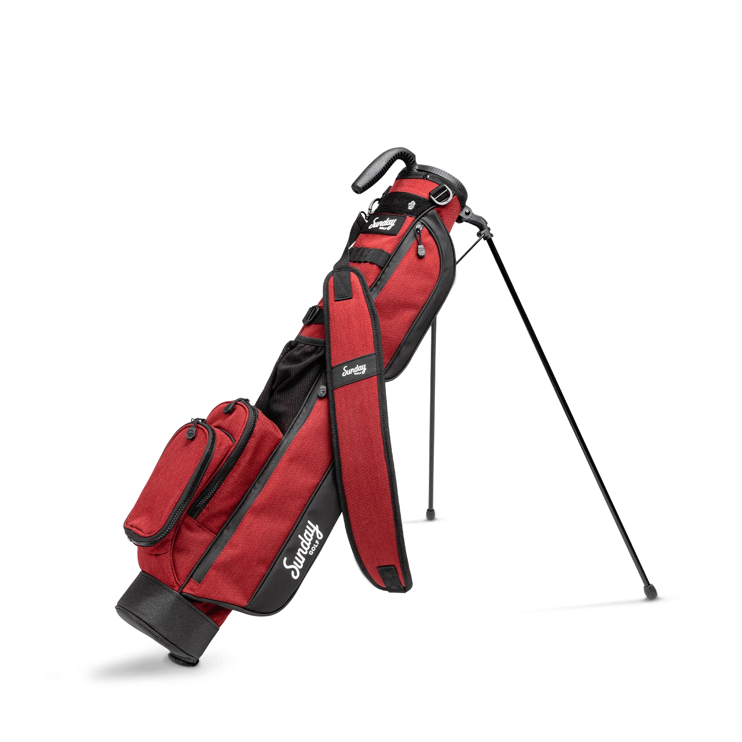The Loma | Ron Burgundy Par 3 Bag