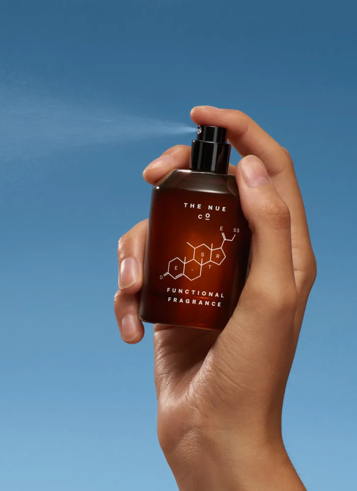 The Nue Co Functional Fragrance