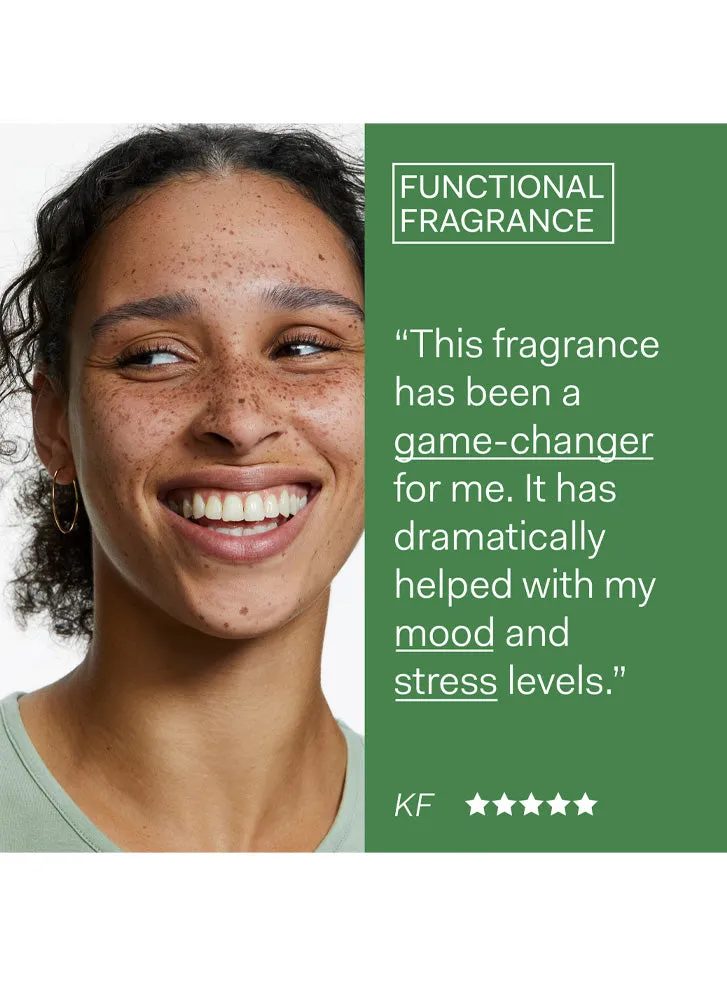 The Nue Co Functional Fragrance