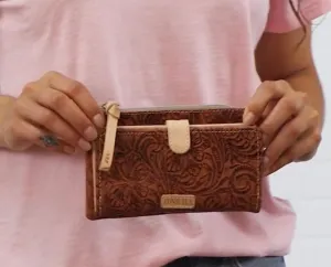The Sally Slim Wallet
