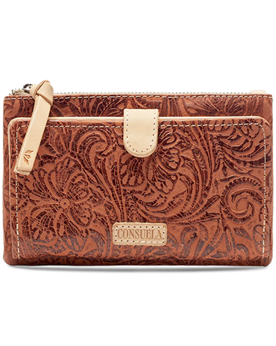 The Sally Slim Wallet