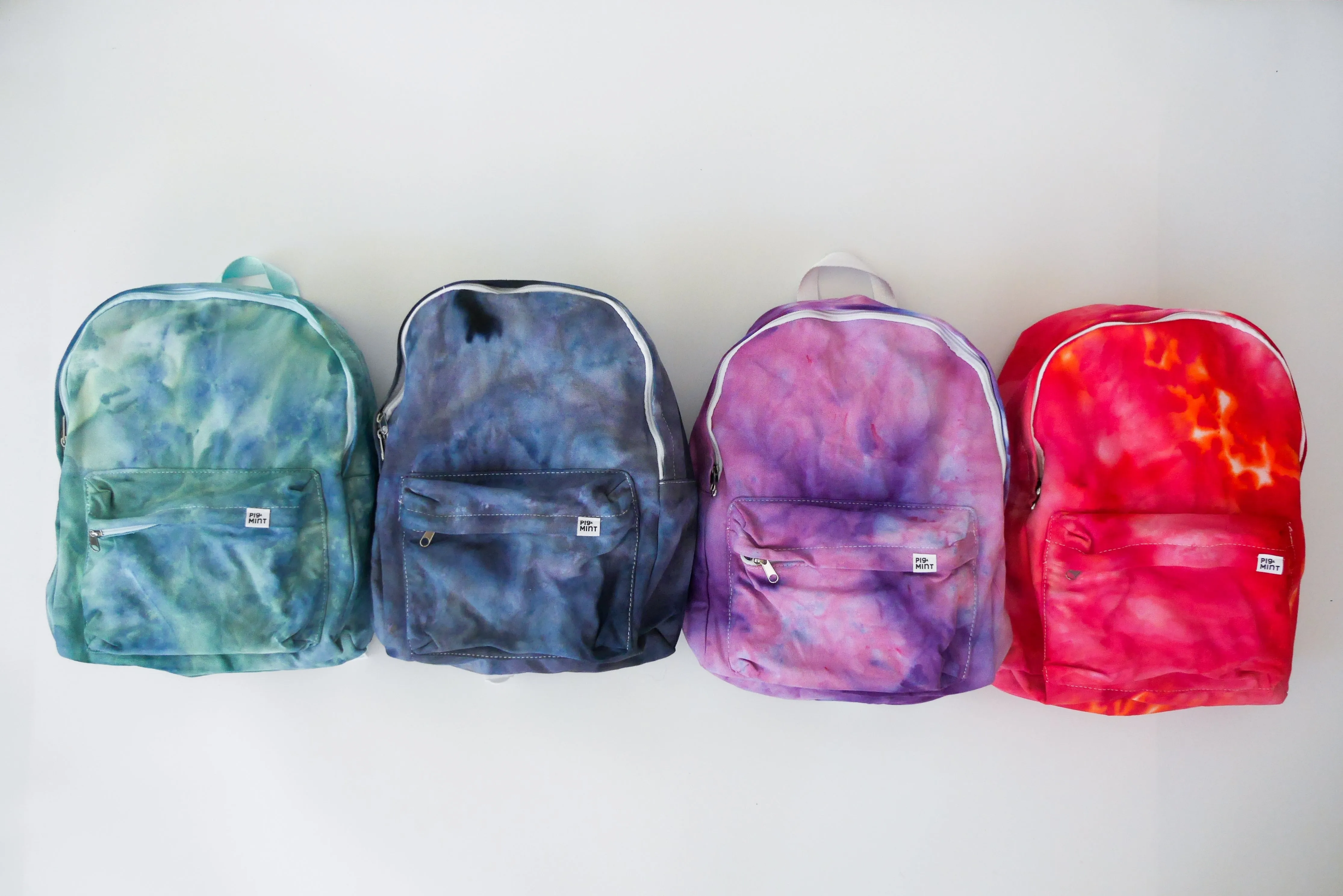 Tie Dye Backpack