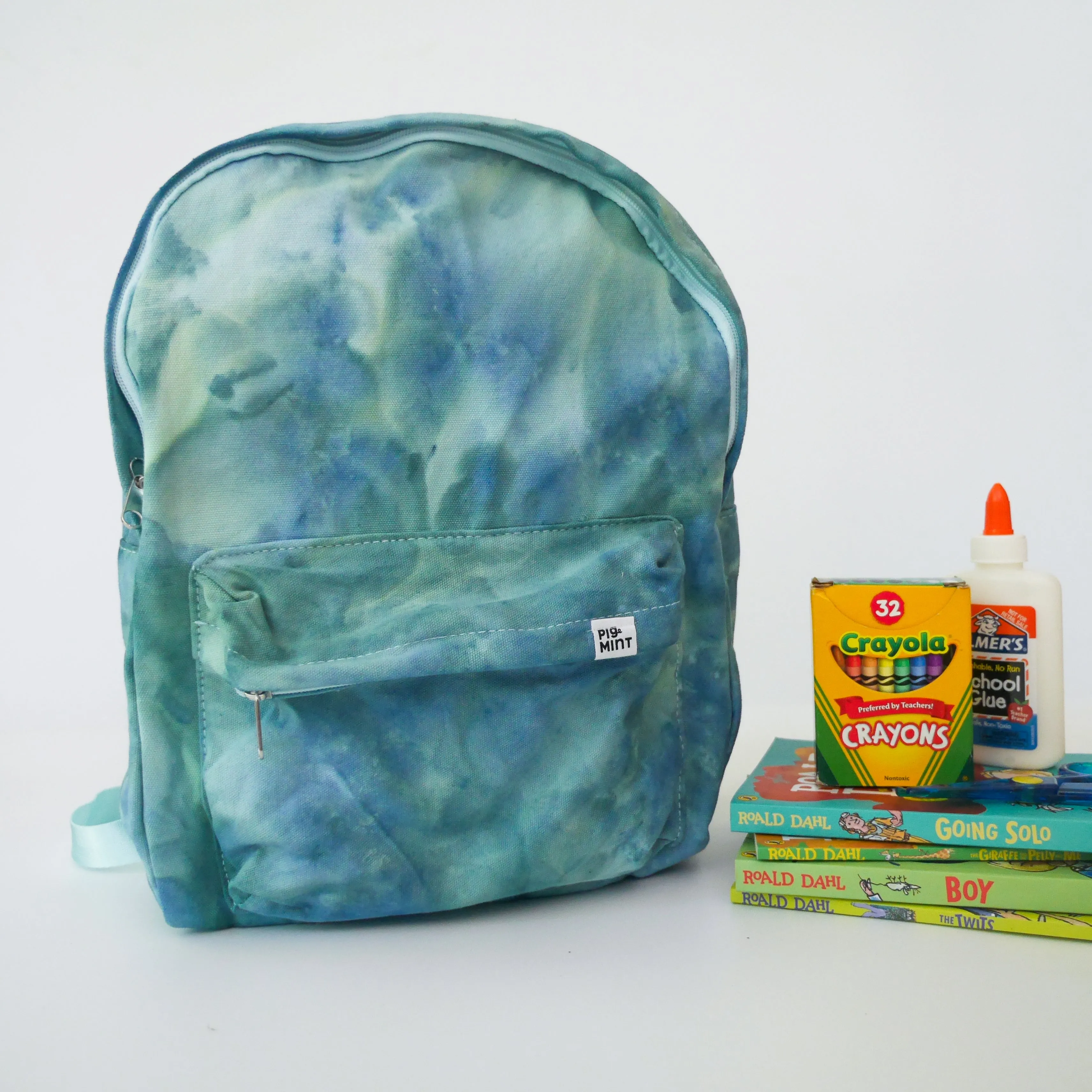 Tie Dye Backpack