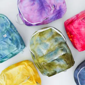 Tie Dye Backpack