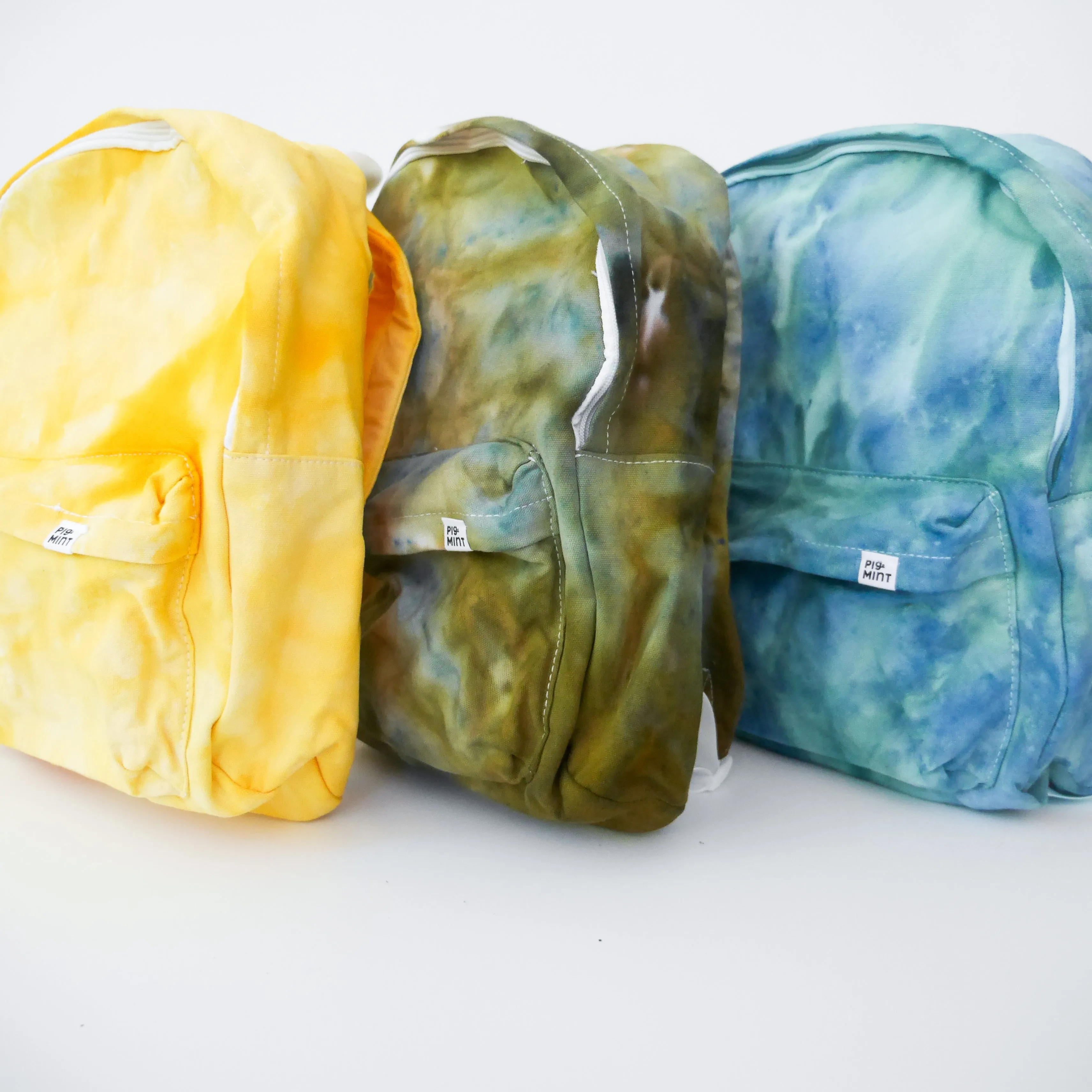 Tie Dye Backpack