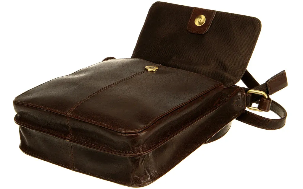Tinnakeenly Leathers - Pup bag
