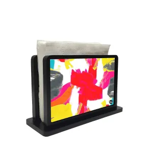 Tissue Holder Paper Napkin Stand - Color Spread