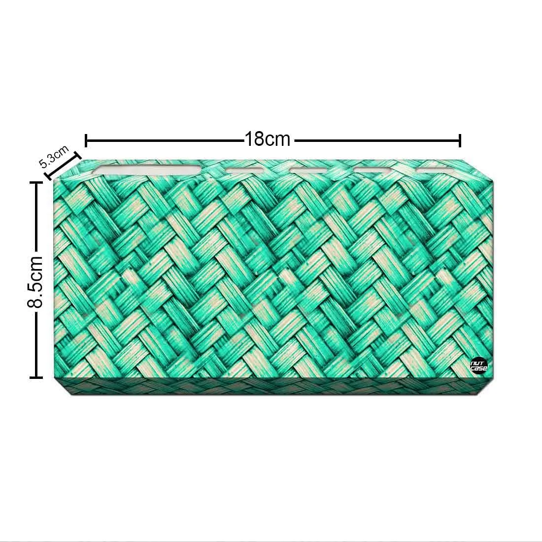 Toothbrush Holder Wall Mounted -Shade Color Triangle