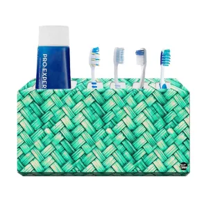 Toothbrush Holder Wall Mounted -Shade Color Triangle