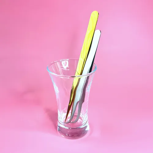 Tweezer Glass holder