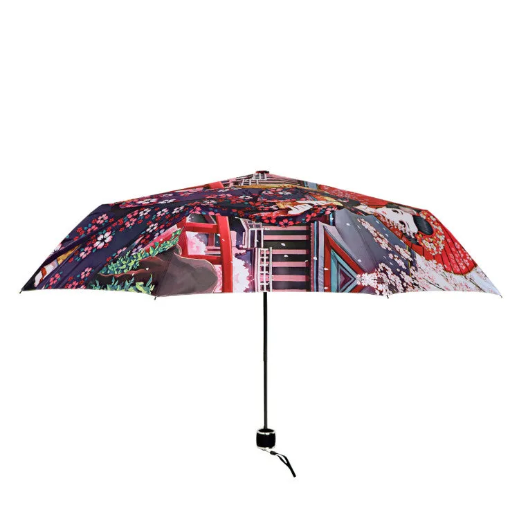 Umbrella Sachiko