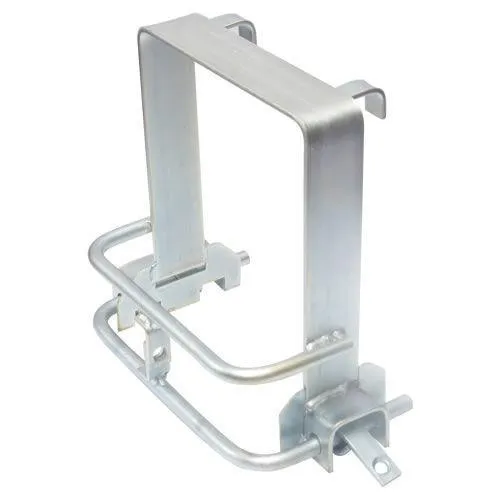 UNBRANDED D5 BRACKET WITH 70MM PADLOCK