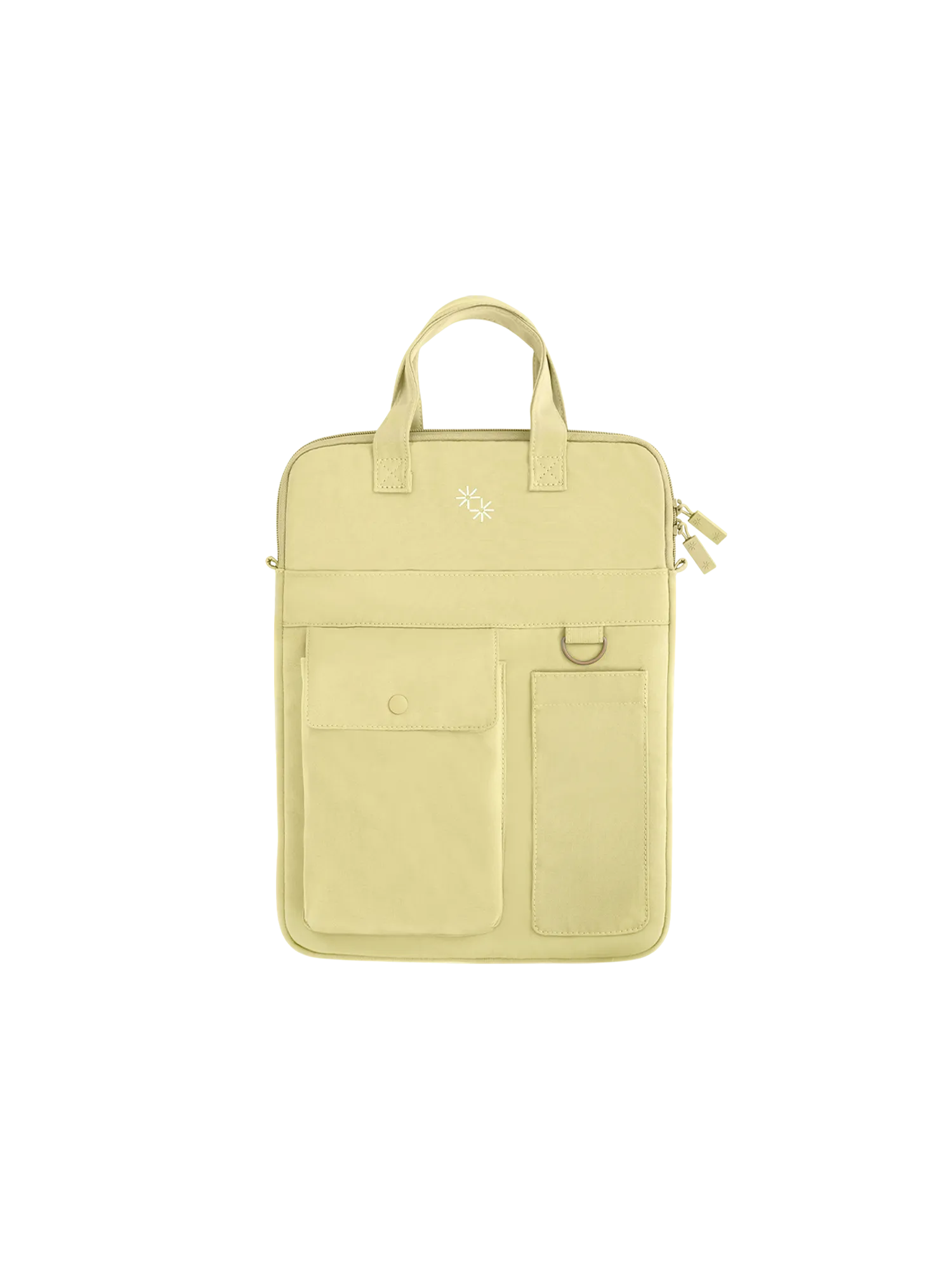 Utility Laptop Bag (13.3" Waxpaper)