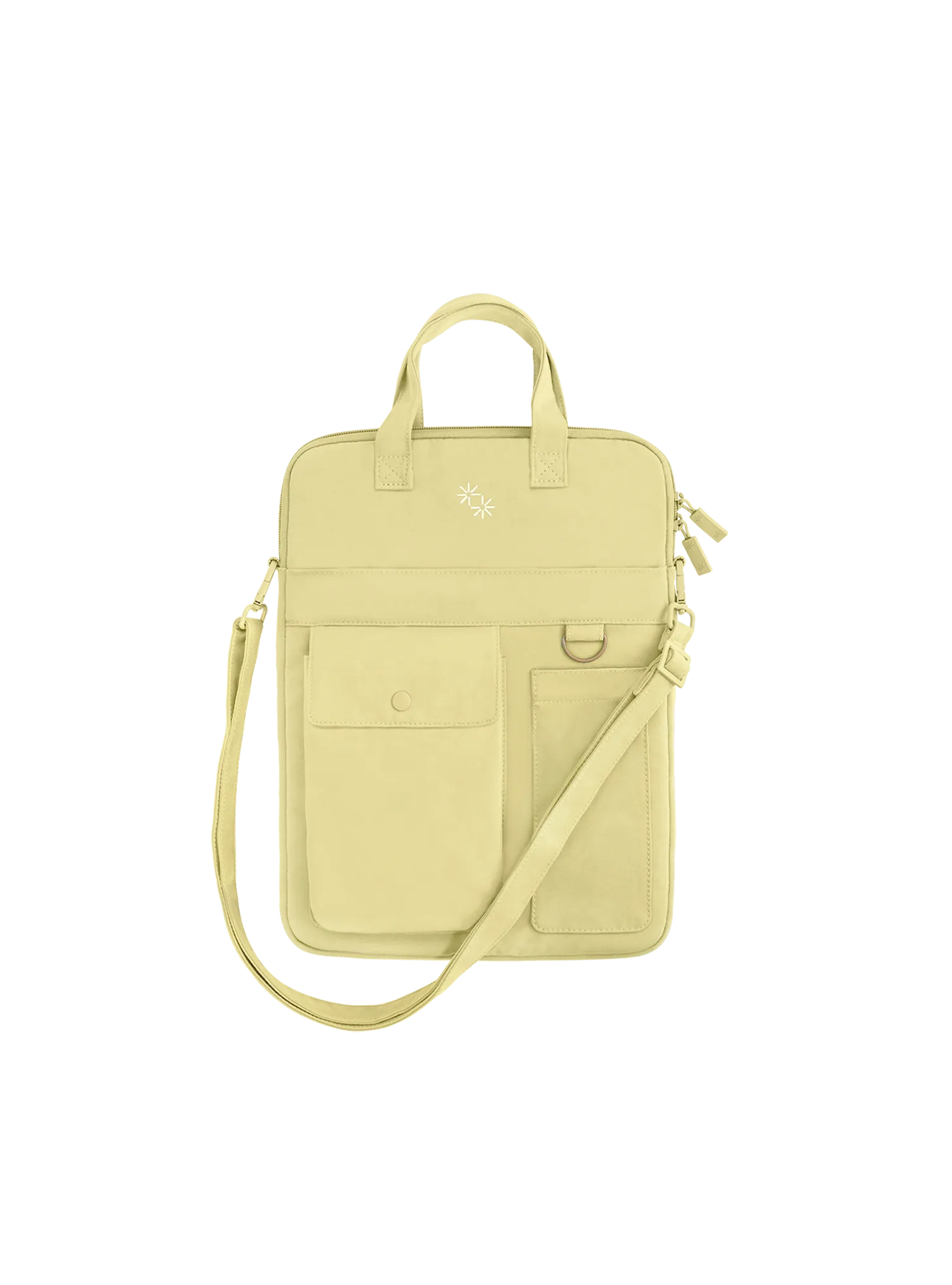 Utility Laptop Bag (13.3" Waxpaper)