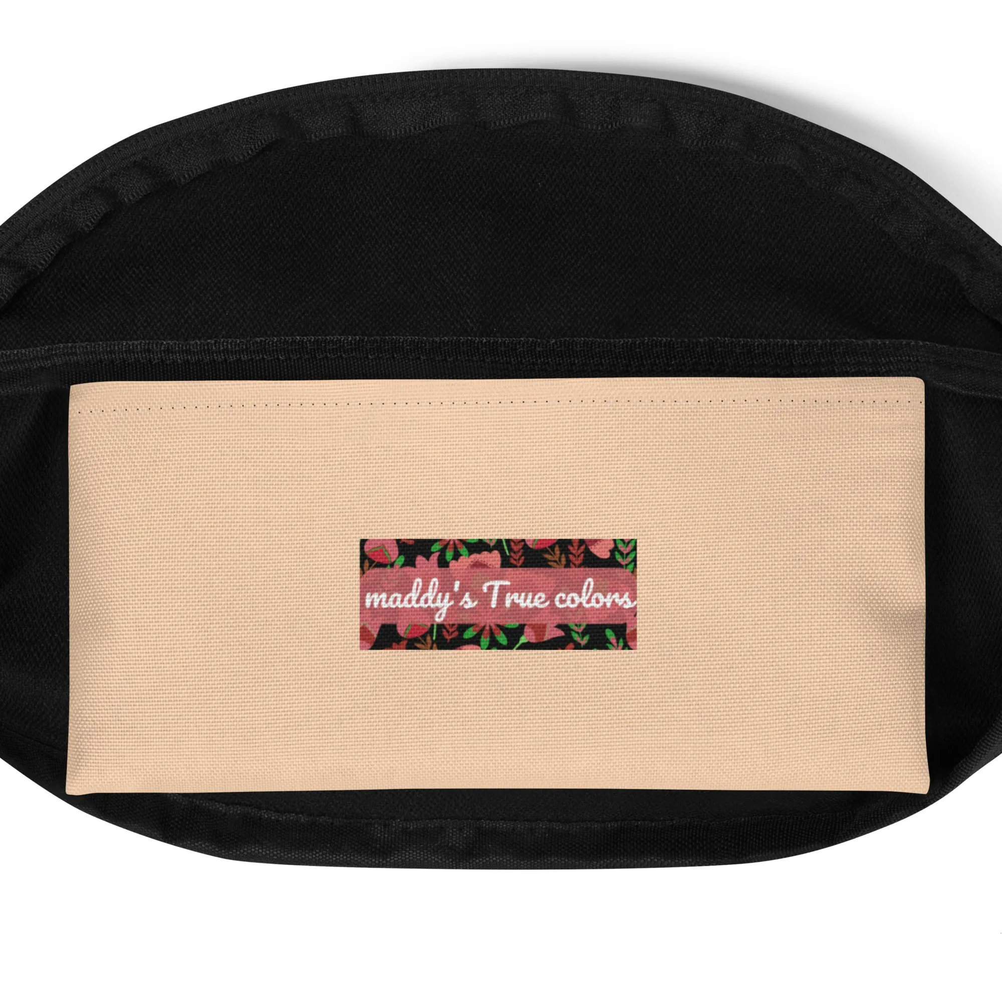 Vibrant Wanderlust Fanny Pack