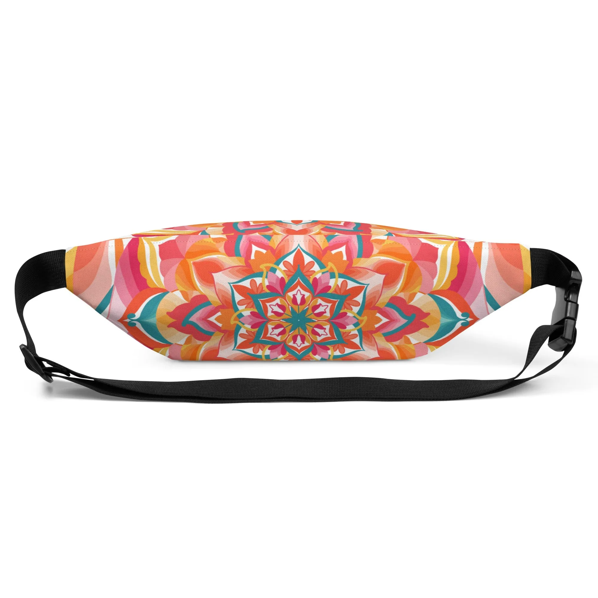 Vibrant Wanderlust Fanny Pack