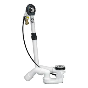 Viega Multiplex Trio Functional Drain in Chrome