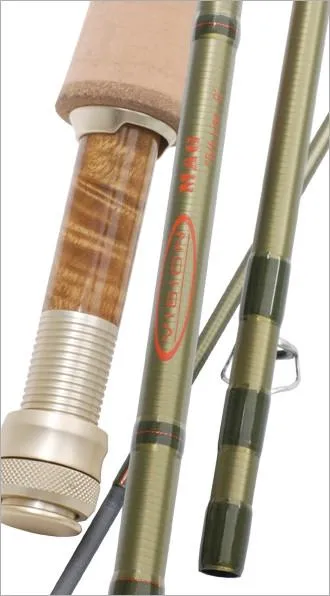 Vision Mag Fly Rods