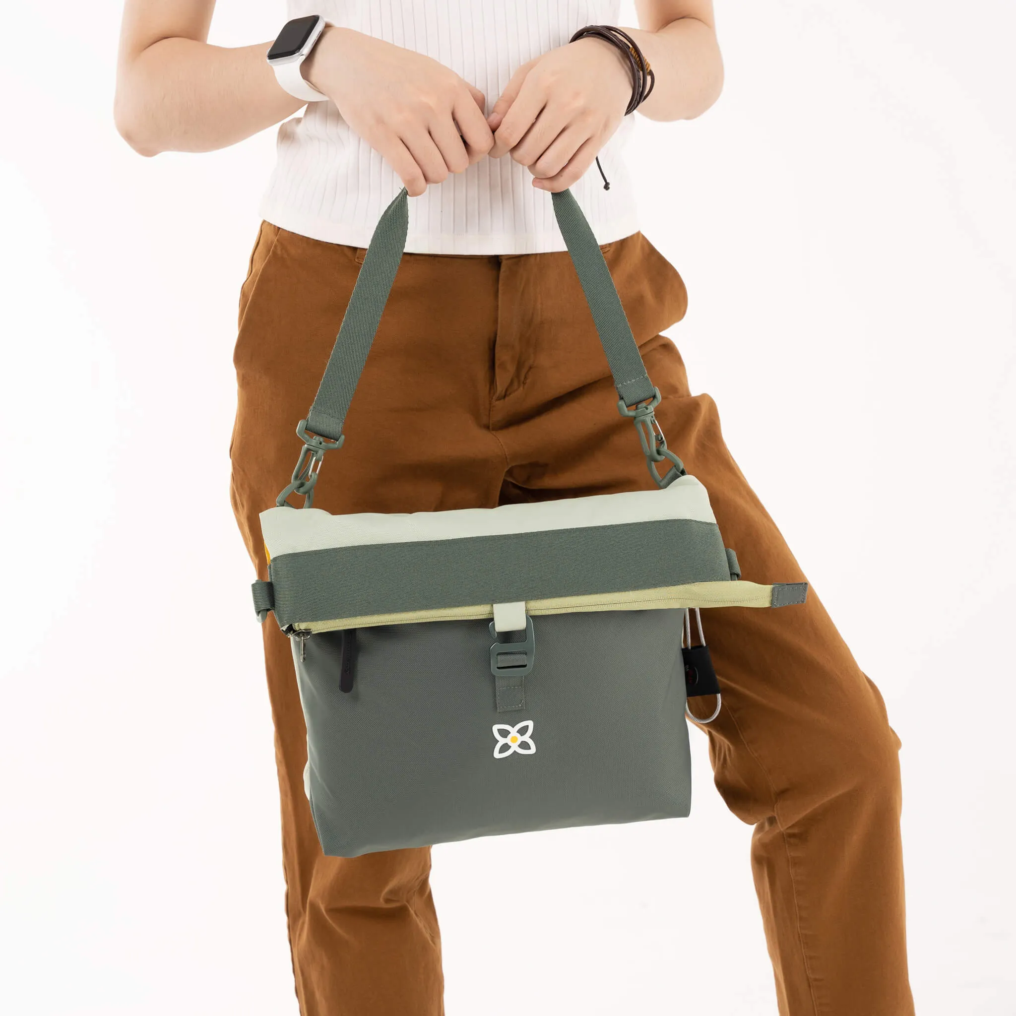 Viso | Foldover Bag