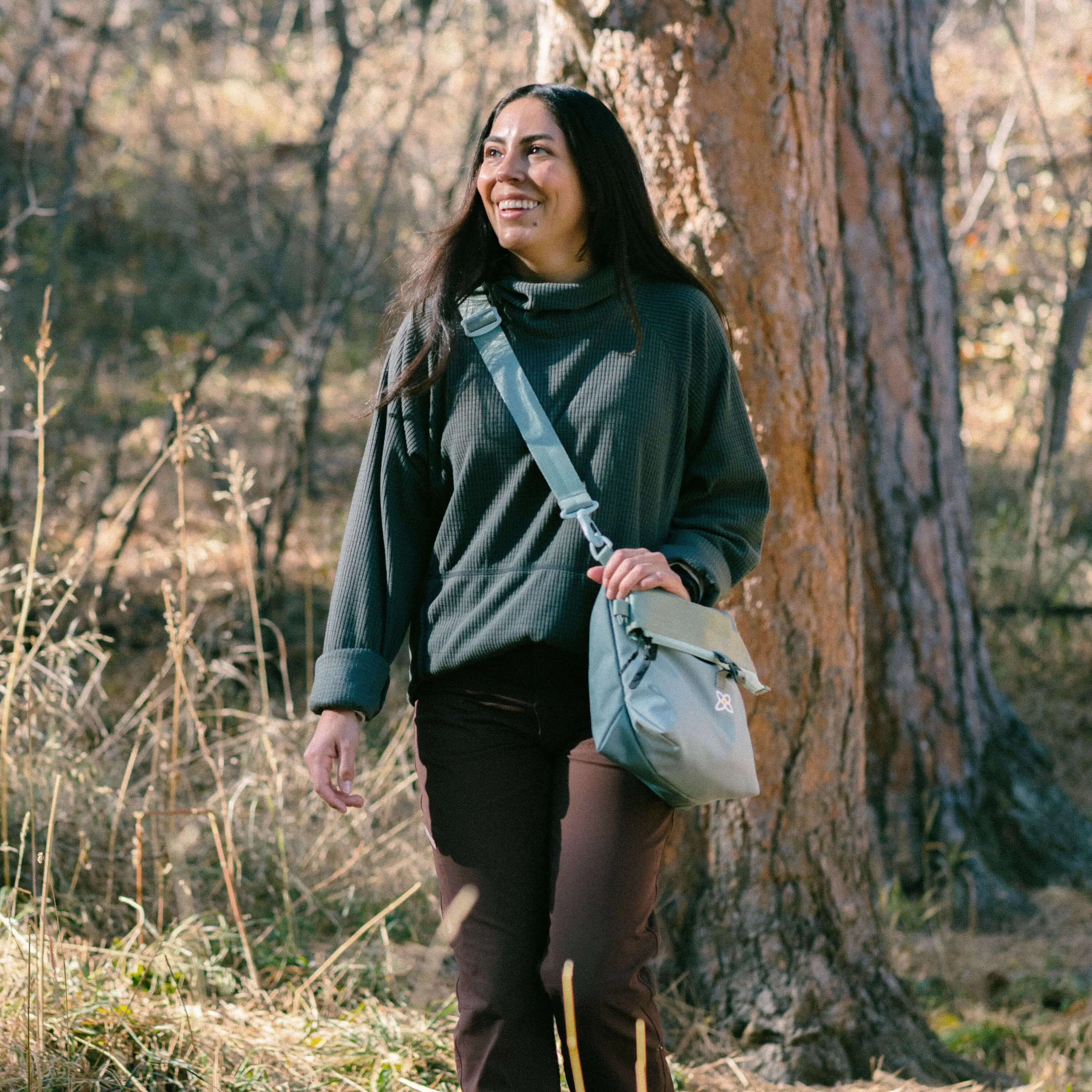 Viso | Foldover Bag