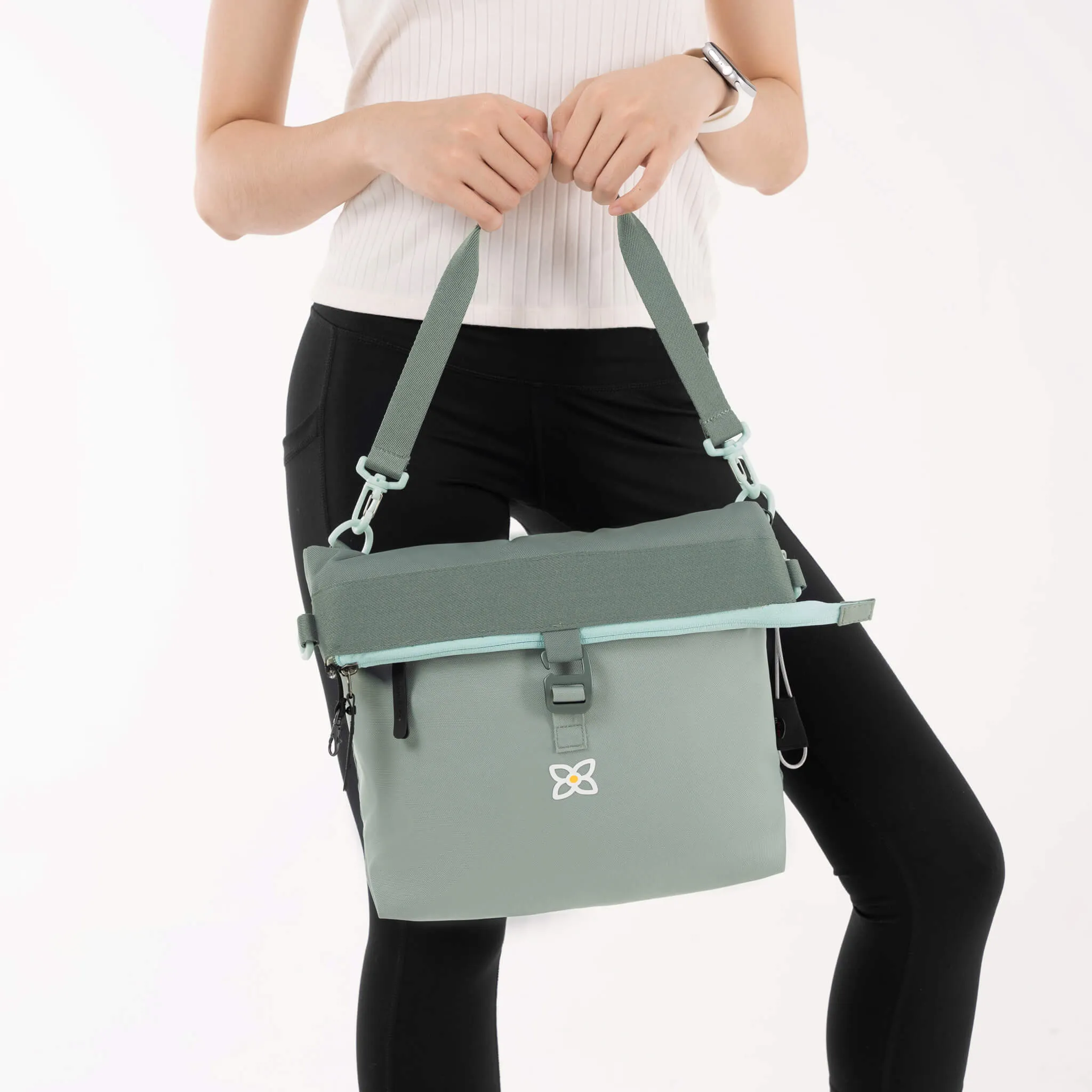 Viso | Foldover Bag