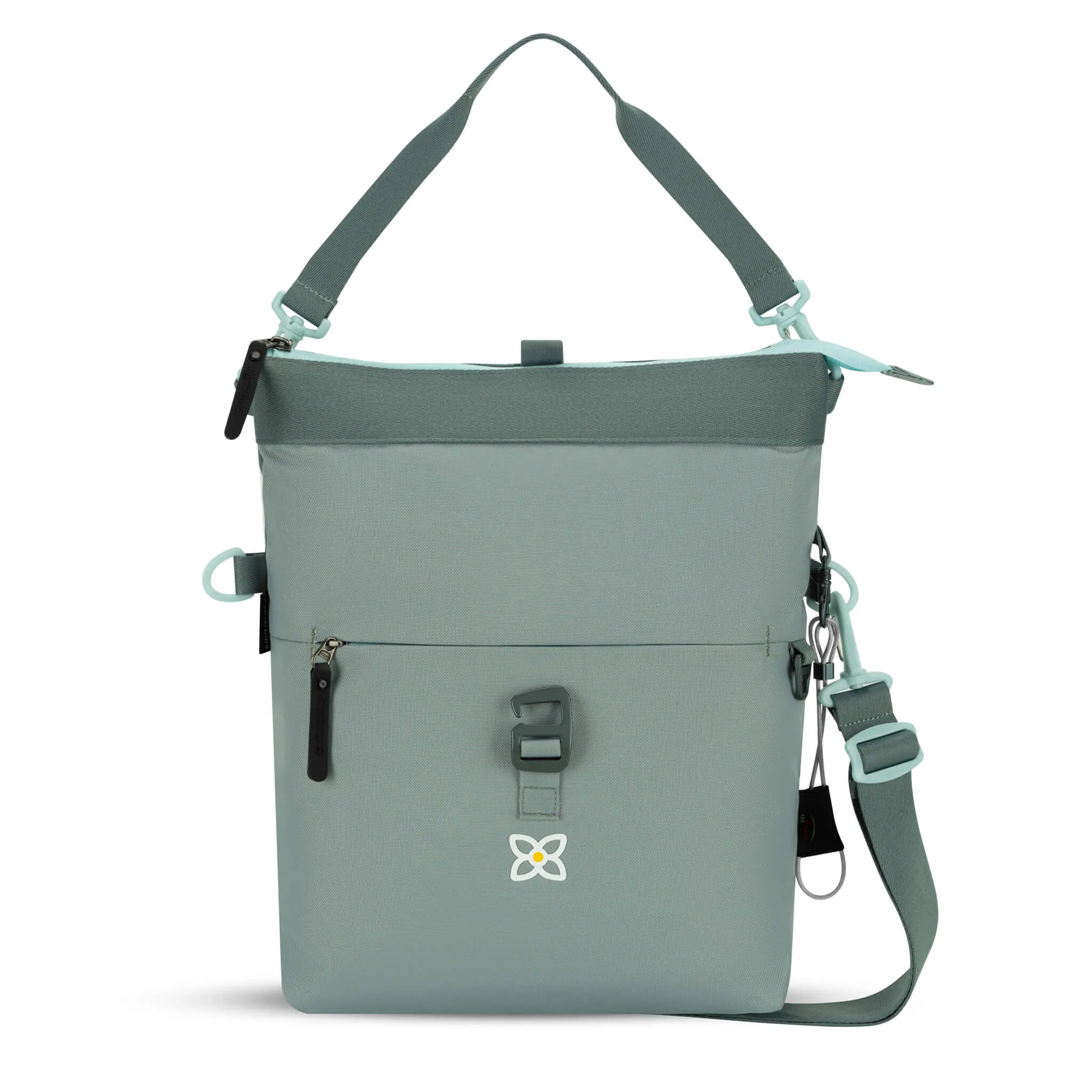 Viso | Foldover Bag