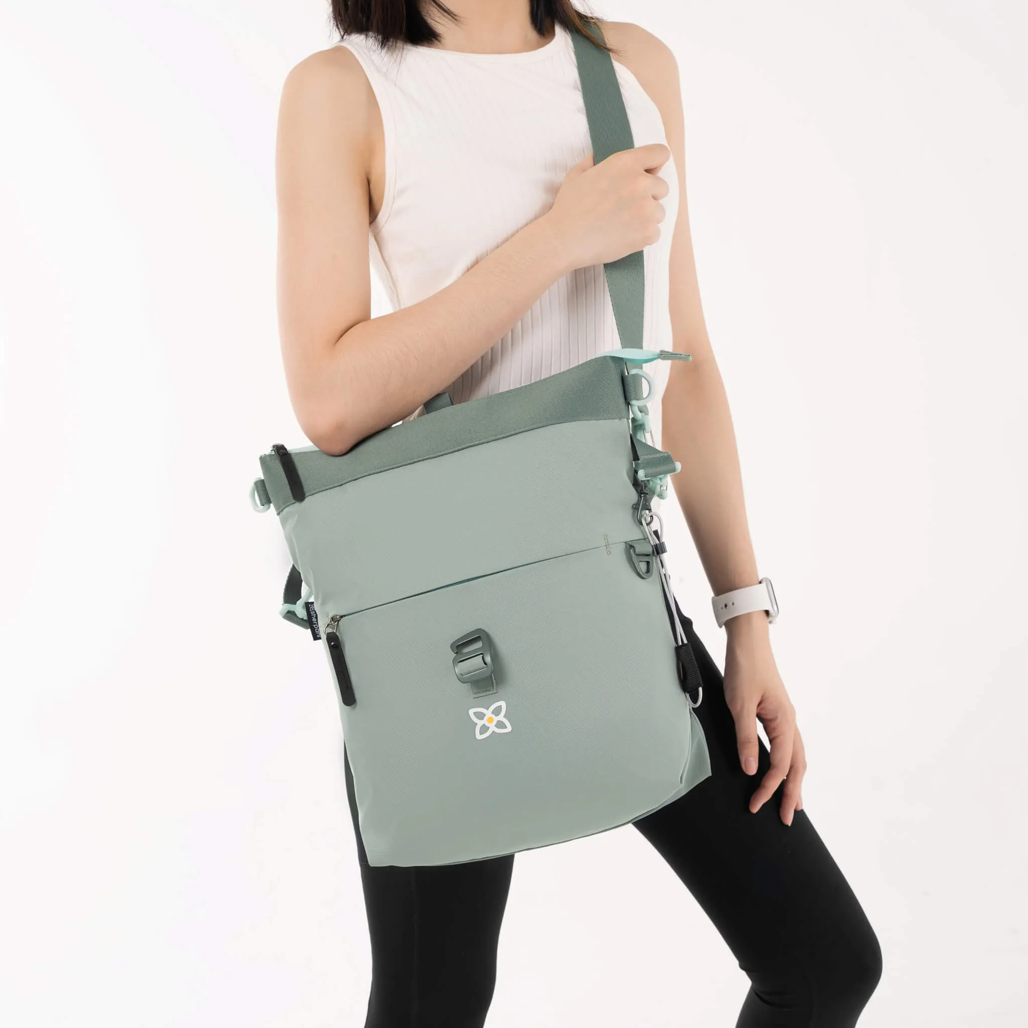 Viso | Foldover Bag