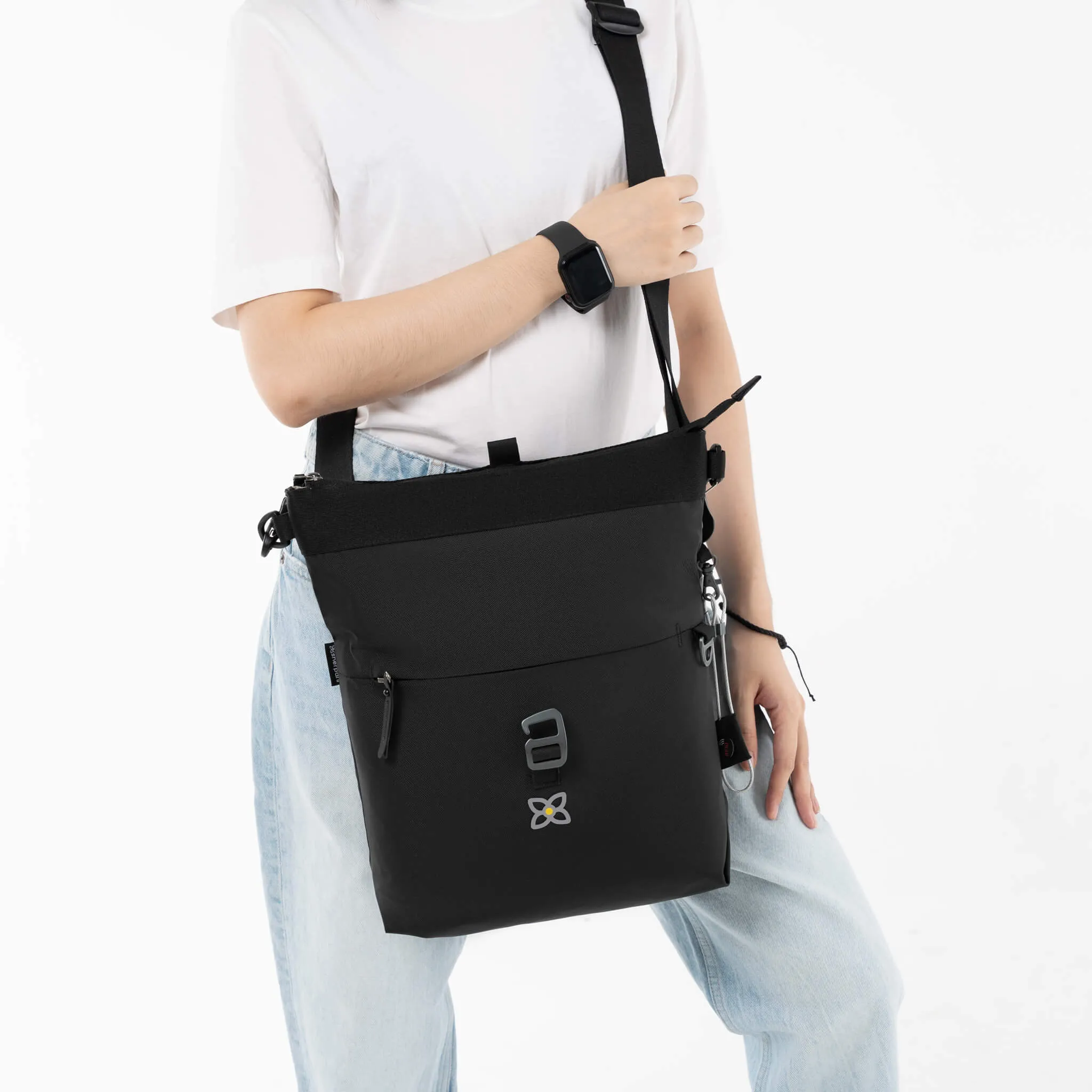 Viso | Foldover Bag
