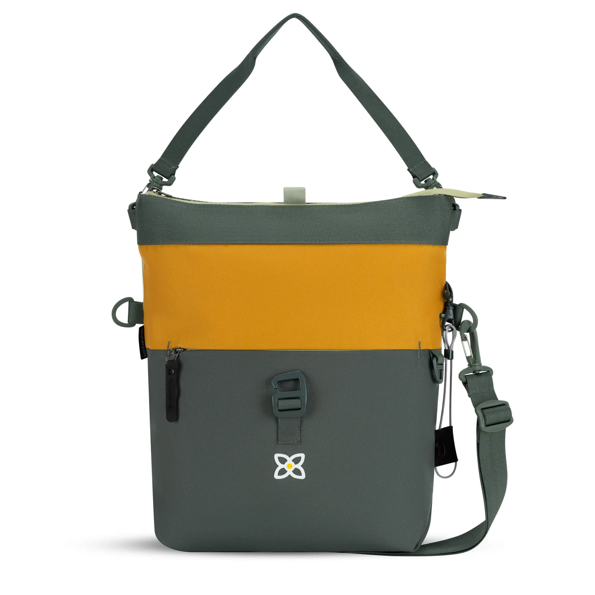 Viso | Foldover Bag