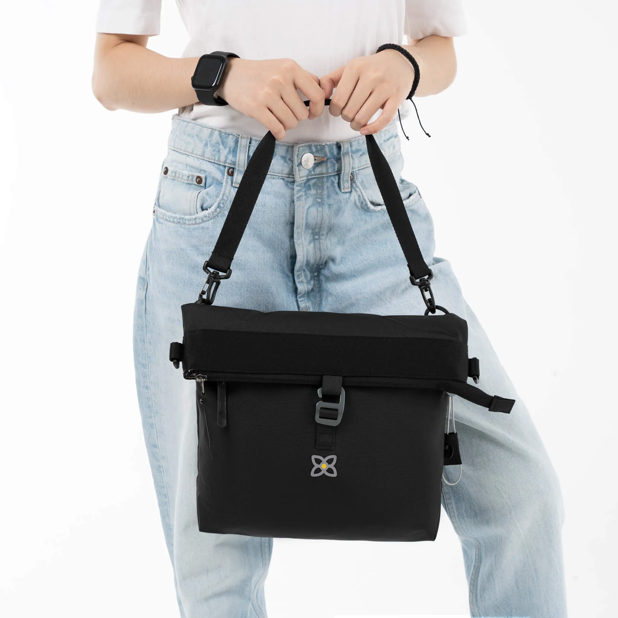 Viso | Foldover Bag