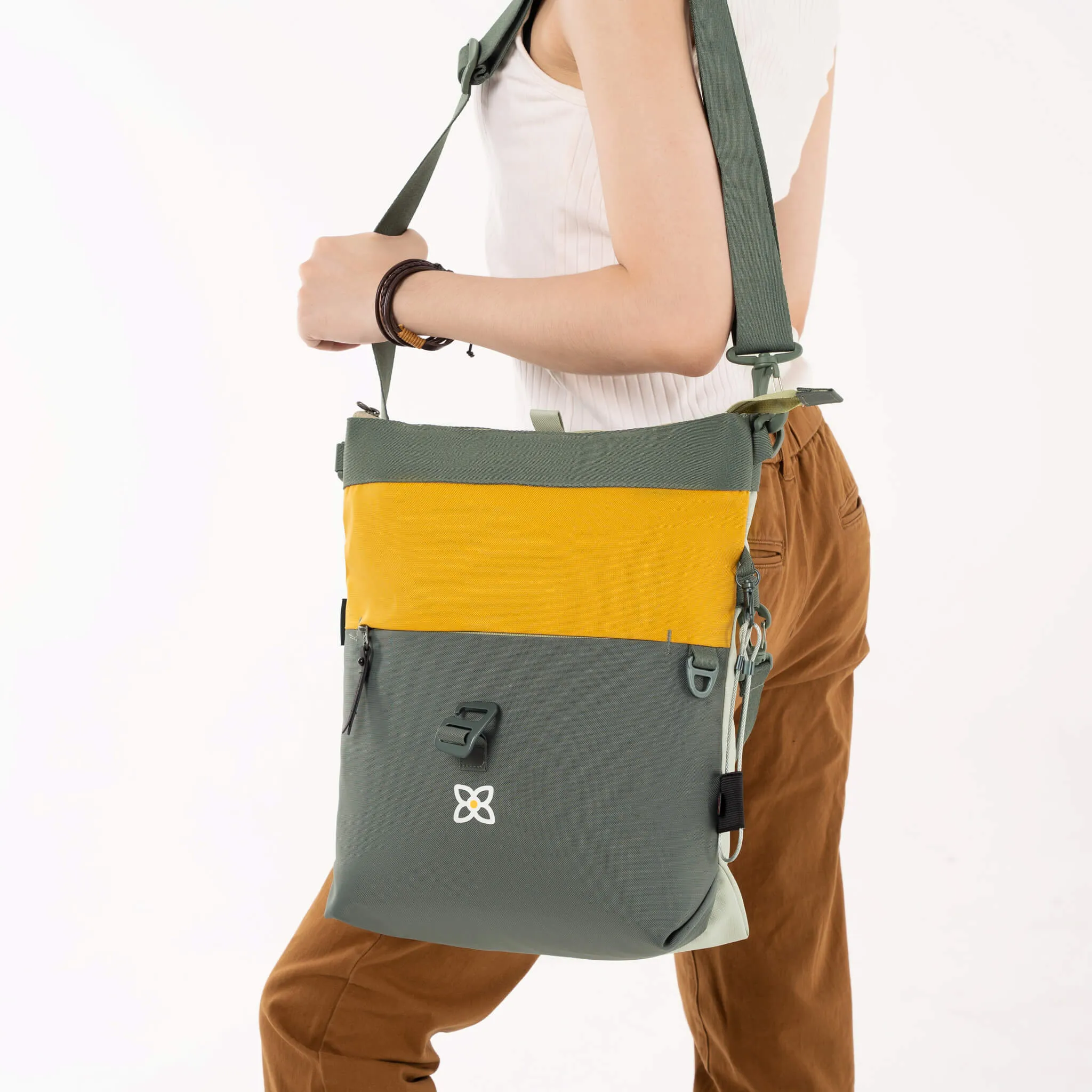 Viso | Foldover Bag