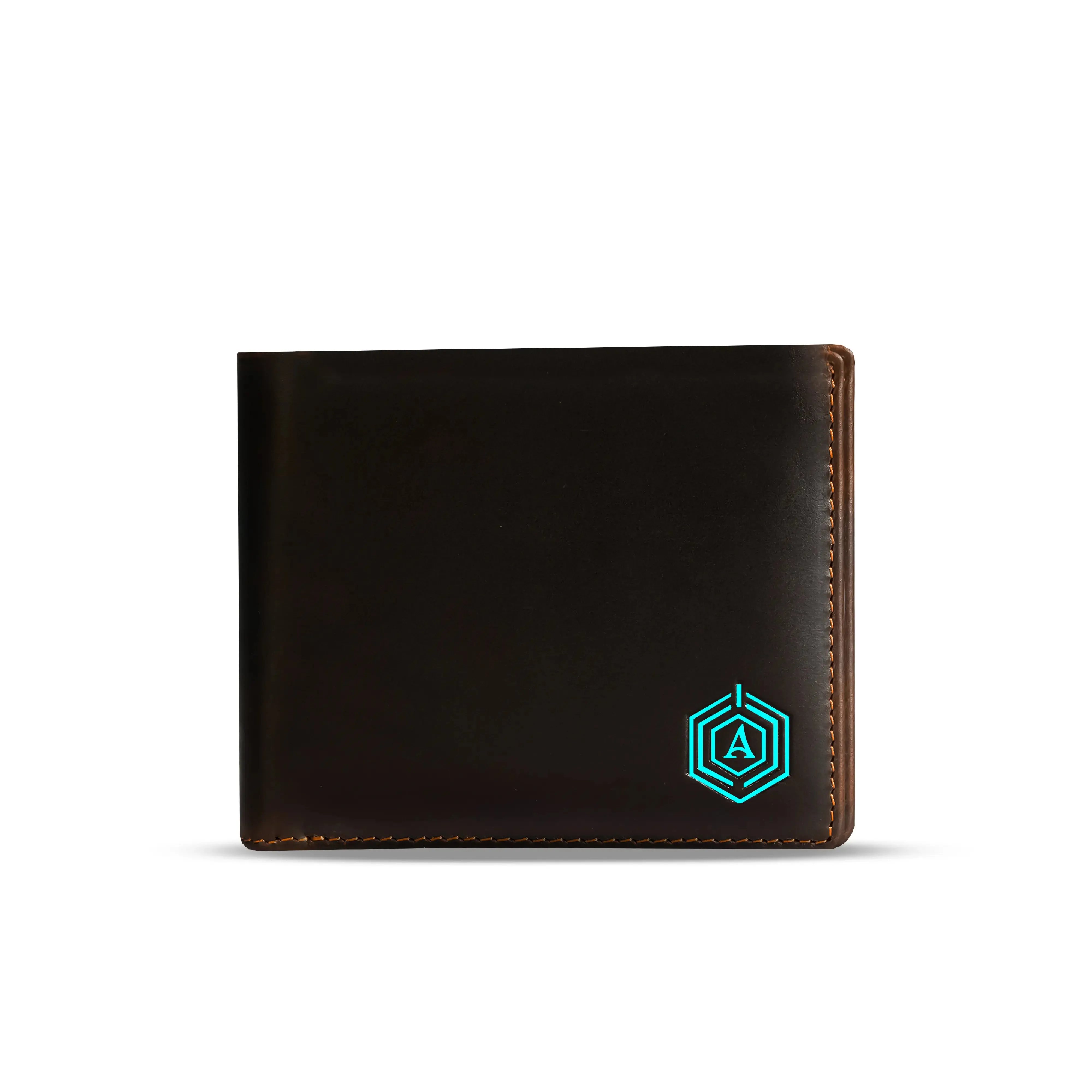 Wallet-bot Finder | Tracker wallet | Anti-Theft (Brown)