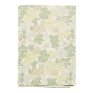 Walton & Co. 230cm Pastel Floral Tablecloth