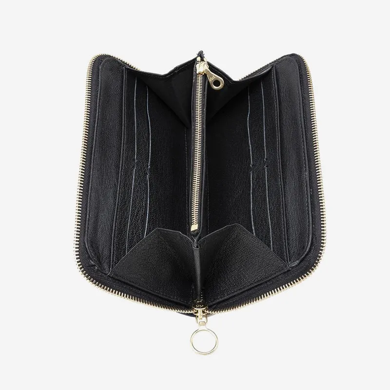 Warrior's Way Leather Wallet