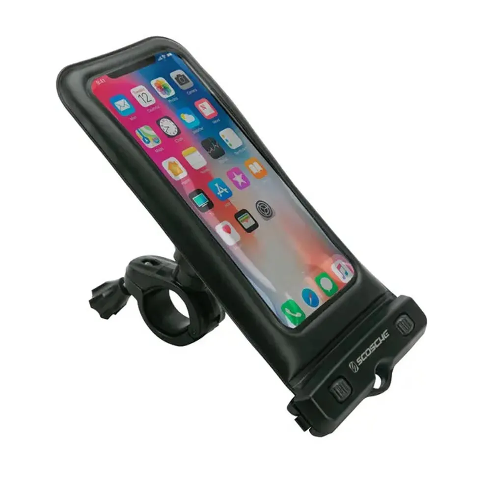 Water Proof Phone Bike Bag Quick Release Mount