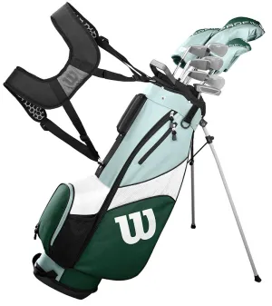 Wilson Womens Profile SGI Complete Set - Stand Bag