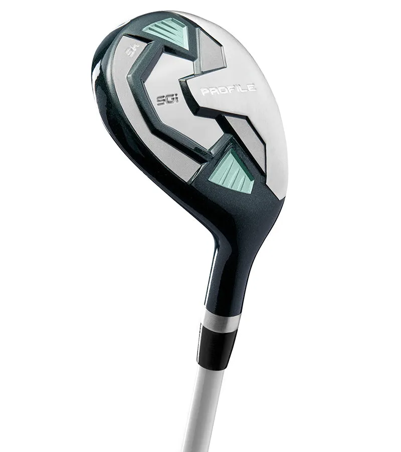 Wilson Womens Profile SGI Complete Set - Stand Bag