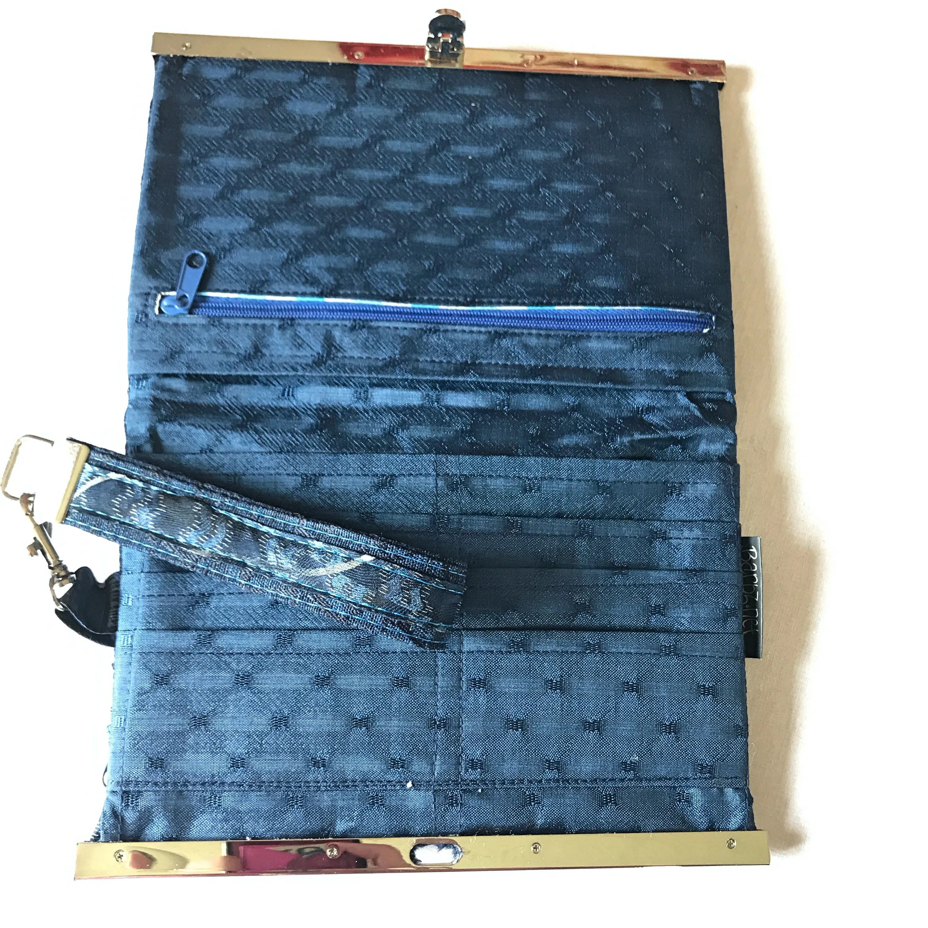 Wisconsin Brewers Woman Wallet, Wristlet, Purse - Wallet Deluxe, Barbz.net