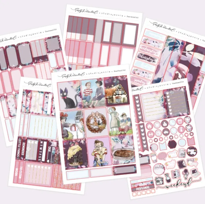 Witch  | Functional Kit