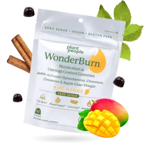 WonderBurn Gummies